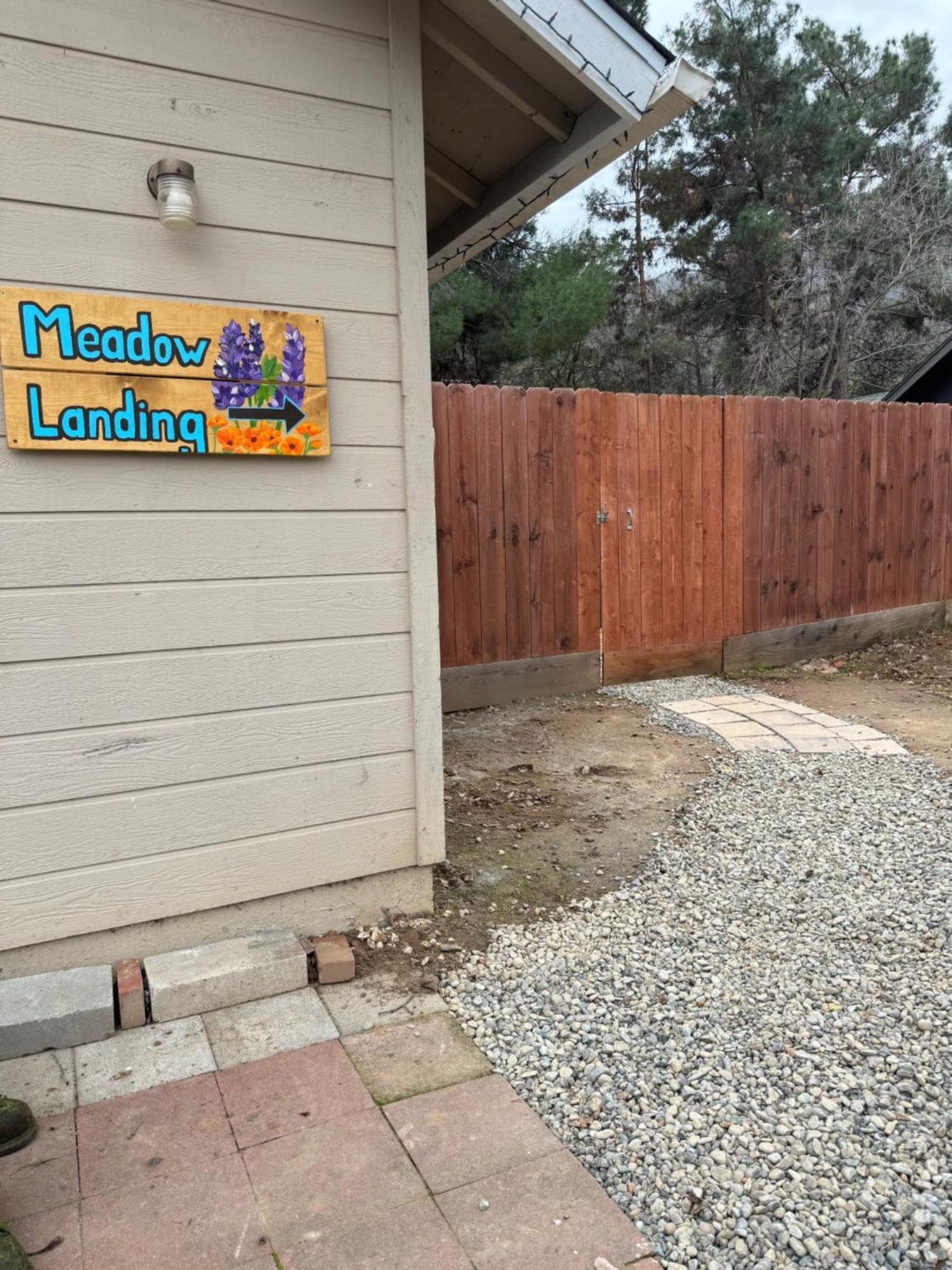Appartamento Meadow Landing Three Rivers Esterno foto