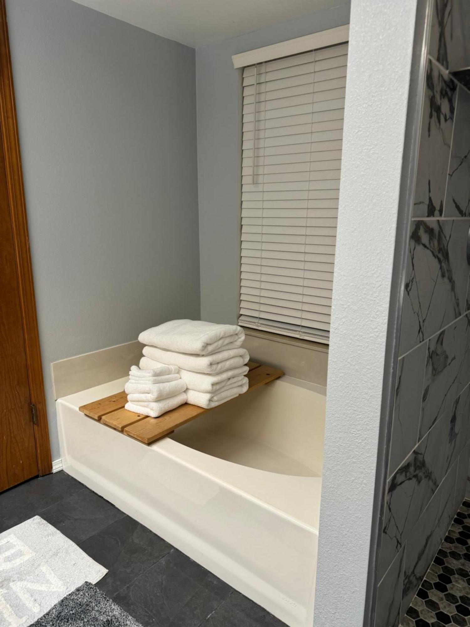 Appartamento Meadow Landing Three Rivers Esterno foto
