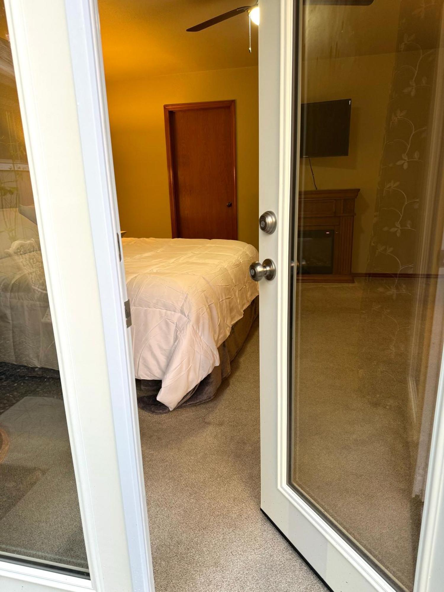 Appartamento Meadow Landing Three Rivers Esterno foto