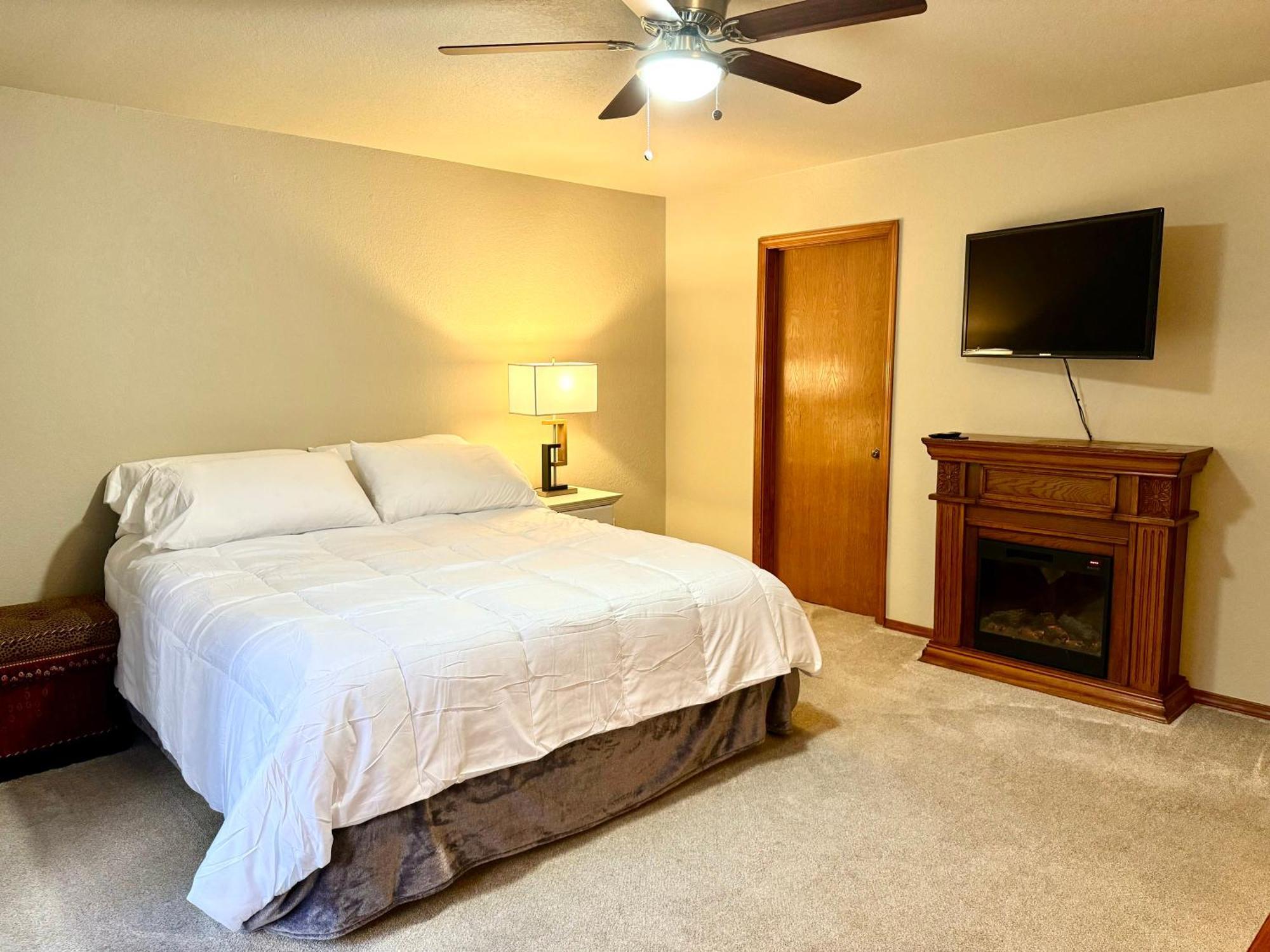 Appartamento Meadow Landing Three Rivers Esterno foto